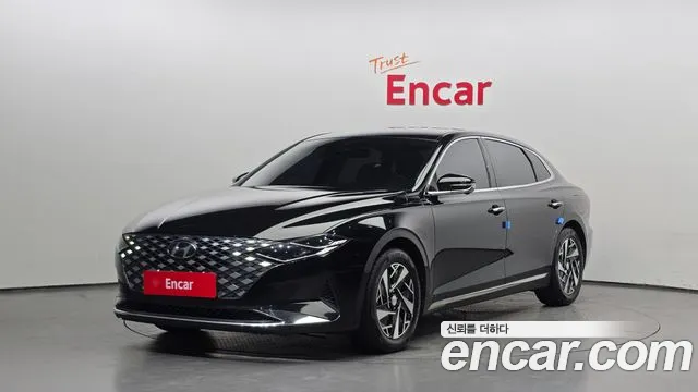 Hyundai The New Grandeur IG Hybrid