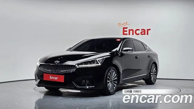 Kia All New K7 2.4 GDI Limited