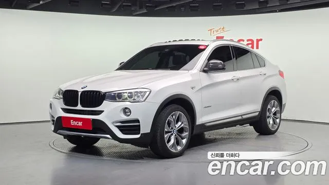 BMW X4 (F26) xDrive20d SAC