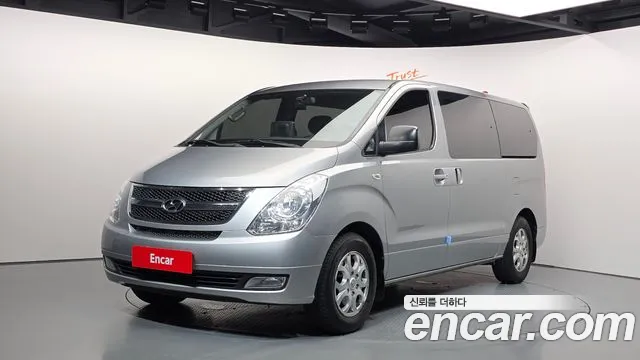 Hyundai Grand Starex 12 CVX