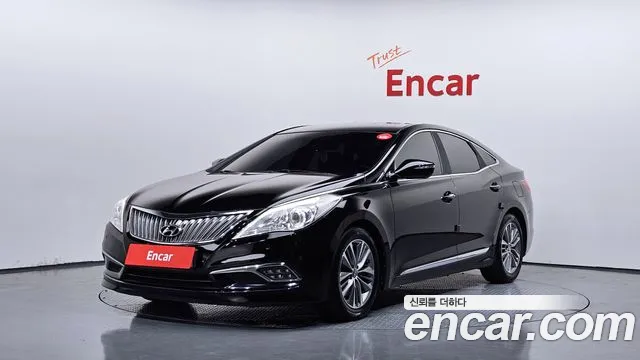 Hyundai Grandeur HG HG240