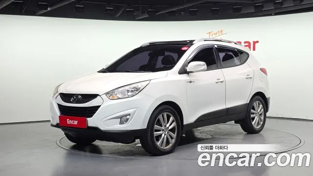 Hyundai Tucson ix Diesel 2WD LX20