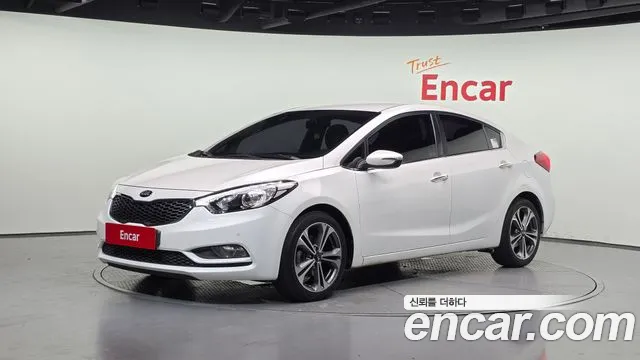 Kia K3 Prestige