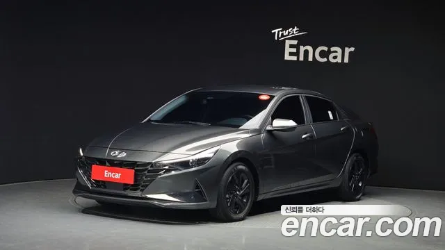 Hyundai Avante (CN7) 1.6