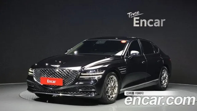 Genesis G80 (RG3) Gasoline 3.5 Turbo 2WD
