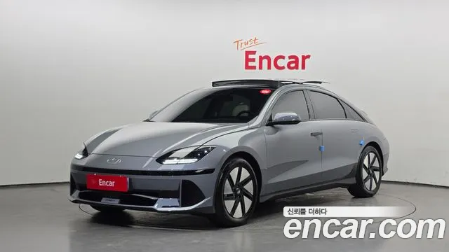 Hyundai IONIQ 6 AWD Exclusive