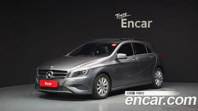 Mercedes-Benz A- W176 A200 CDI