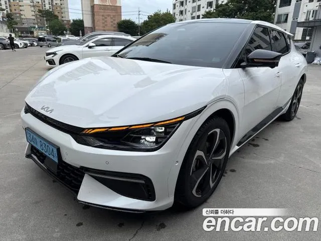 Kia EV6 4WD GT Line