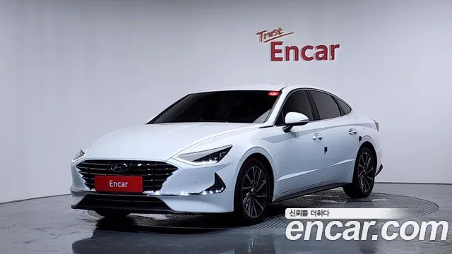Hyundai Sonata (DN8) 2.0 Inspiration