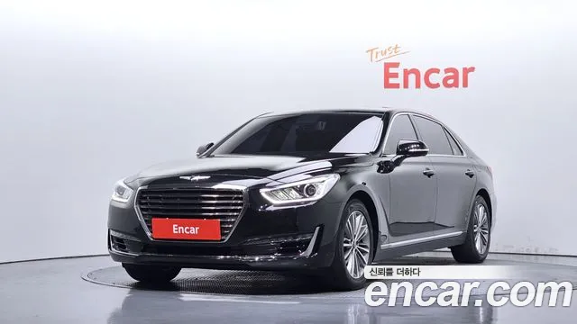 Genesis EQ900 3.8 GDI AWD
