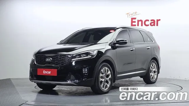Kia The New Sorento Diesel 2.0 2WD
