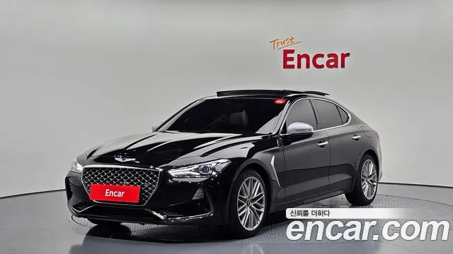 Genesis G70 2.0T