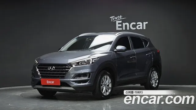 Hyundai All New Tucson Diesel 2.0 2WD