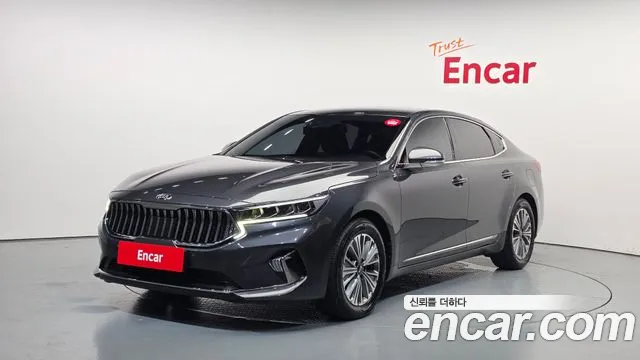Kia K7 Hybrid Noblesse