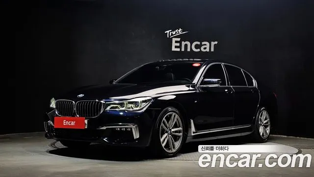 BMW 7 (G11) 730d xDrive M