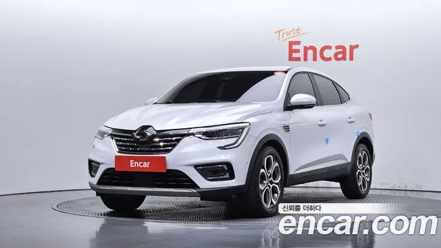 Renault Korea XM3 1.3 TCe RE Signature