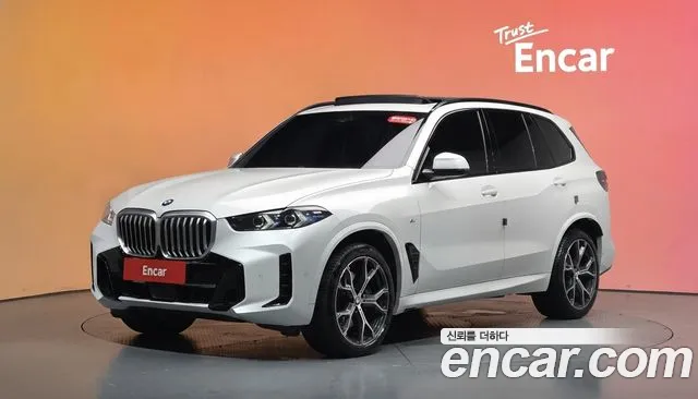 BMW X5 (G05) xDrive 40i M