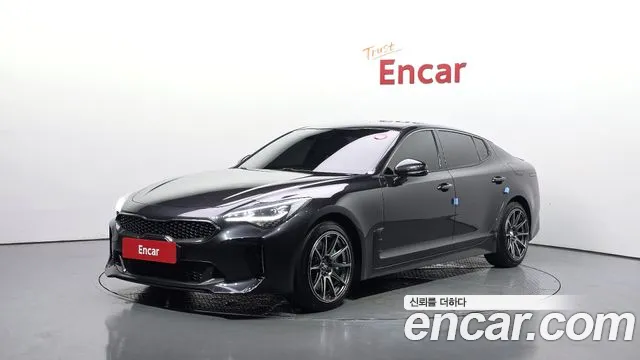 Kia Stinger 2.0 Turbo AWD