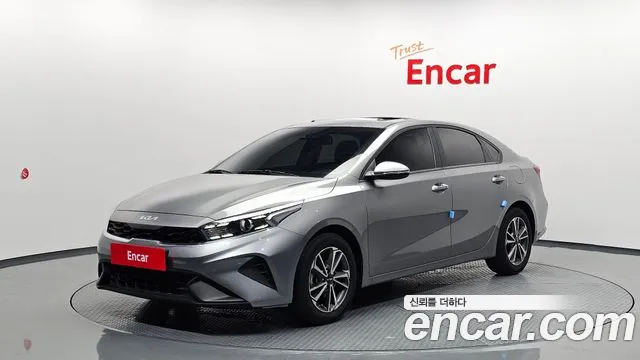 Kia The New K3 2 1.6 Prestige