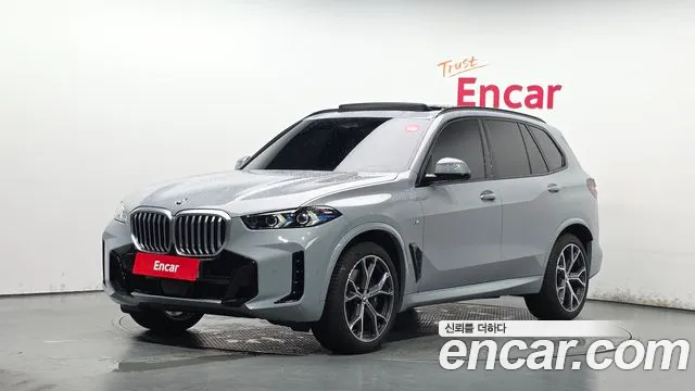 BMW X5 (G05) xDrive 30d M