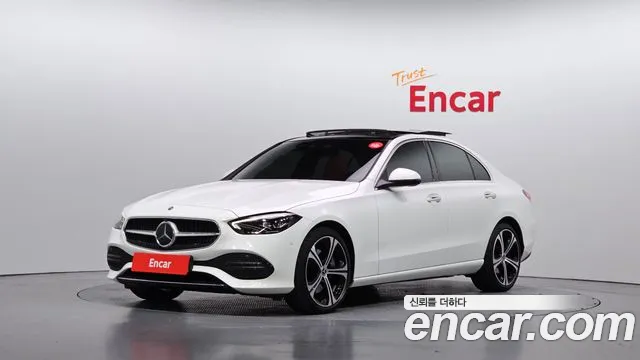 Mercedes-Benz C- W206 C300 4MATIC