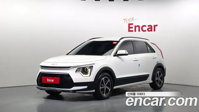 Kia All New Niro Prestige