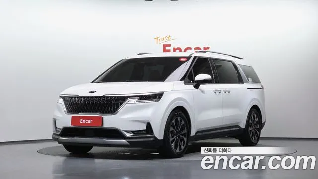Kia Carnival 4 9 Noblesse
