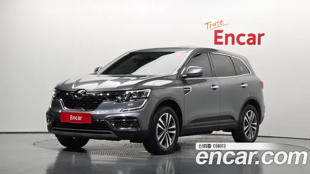 Renault Korea The New QM6 2.0 LPe LE 2WD