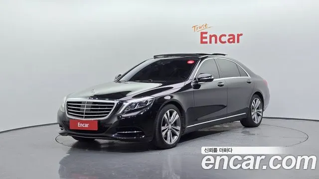 Mercedes-Benz S- W222 S350L d 4MATIC