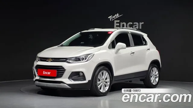 Chevrolet(GM) The New Trax 1.4 LT