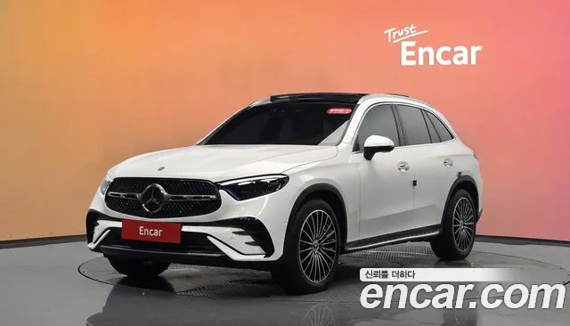 Mercedes-Benz GLC- X254 GLC300 4MATIC AMG Line