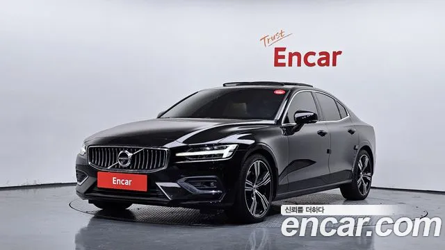 Volvo S60 3 B5