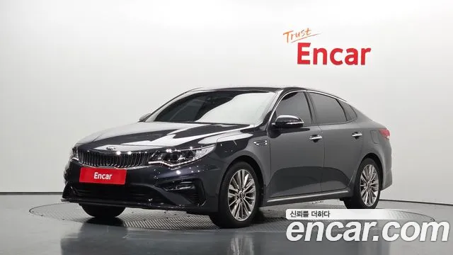 Kia The New K5 2 2.0 Prestige