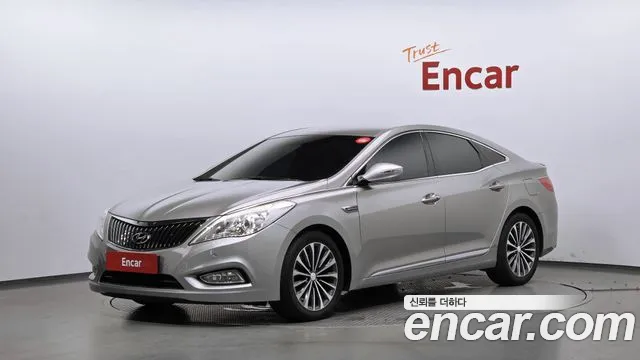 Hyundai Grandeur HG LPG HG300 Premium