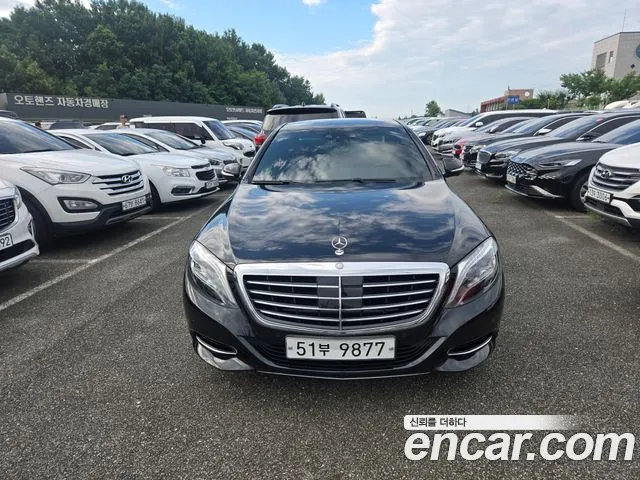 Mercedes-Benz S- W222 S350L 4MATIC