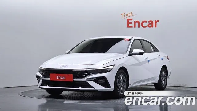Hyundai The New Avante (CN7) 1.6