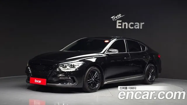 Hyundai Grandeur IG 2.2 Diesel Premium
