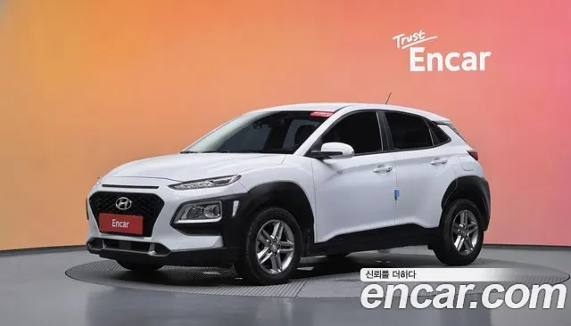Hyundai Kona 1.6 Turbo 2WD