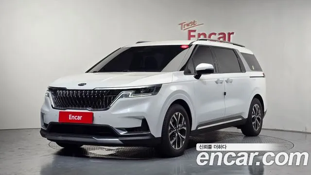 Kia Carnival 4 9 Noblesse