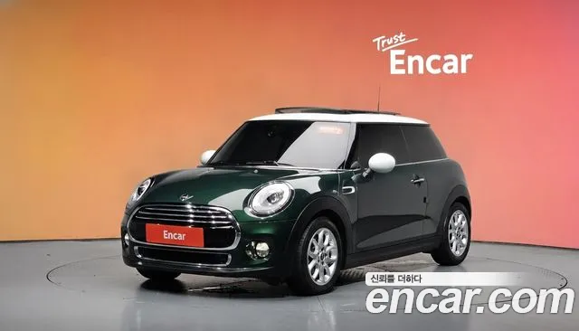 MINI Cooper HIGH 3