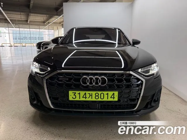 Audi A8 (D5) 55 TFSI Premium LWB