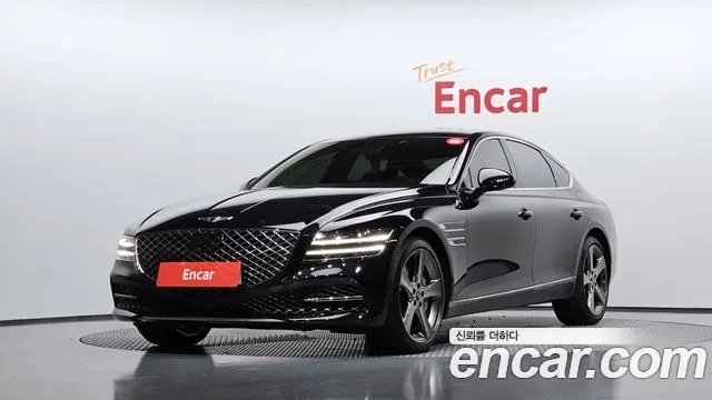 Genesis G80 (RG3) Gasoline 2.5 Turbo AWD