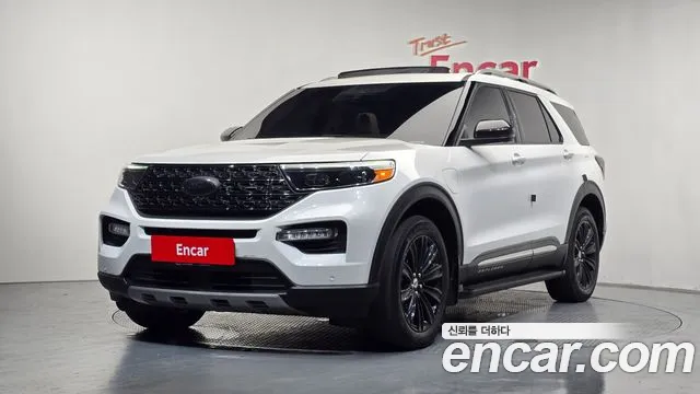 Ford Explorer 6 3.0 PHEV