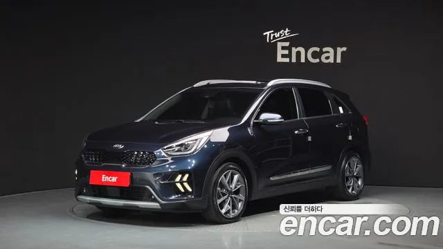 Kia The New Niro 1.6 HEV Noblesse