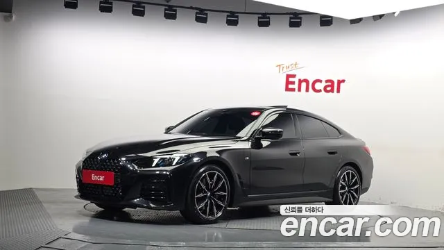 BMW 4 (G22) 420i M