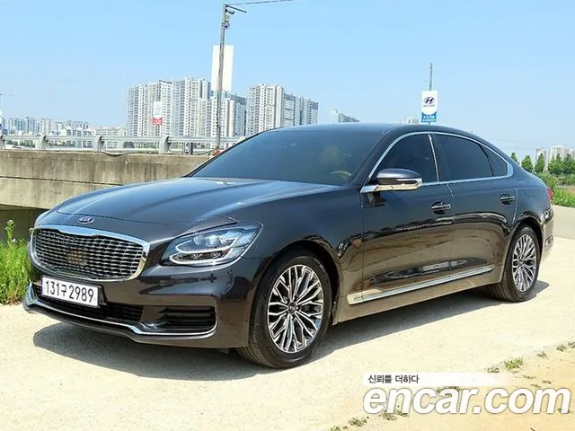 Kia K9 3.3 GDI
