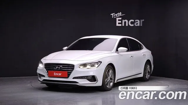 Hyundai Grandeur IG 3.0 LPi Premium