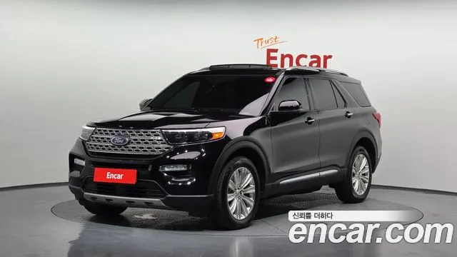 Ford Explorer 6 3.3 Hybrid
