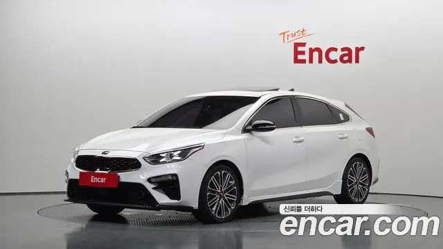 Kia All New K3 5 GT