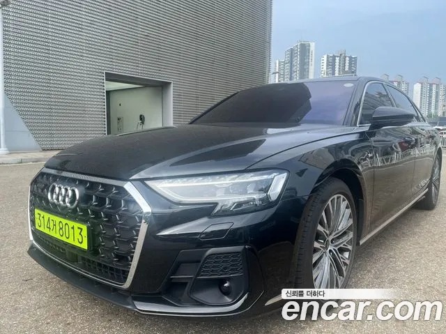 Audi A8 (D5) 55 TFSI Premium LWB